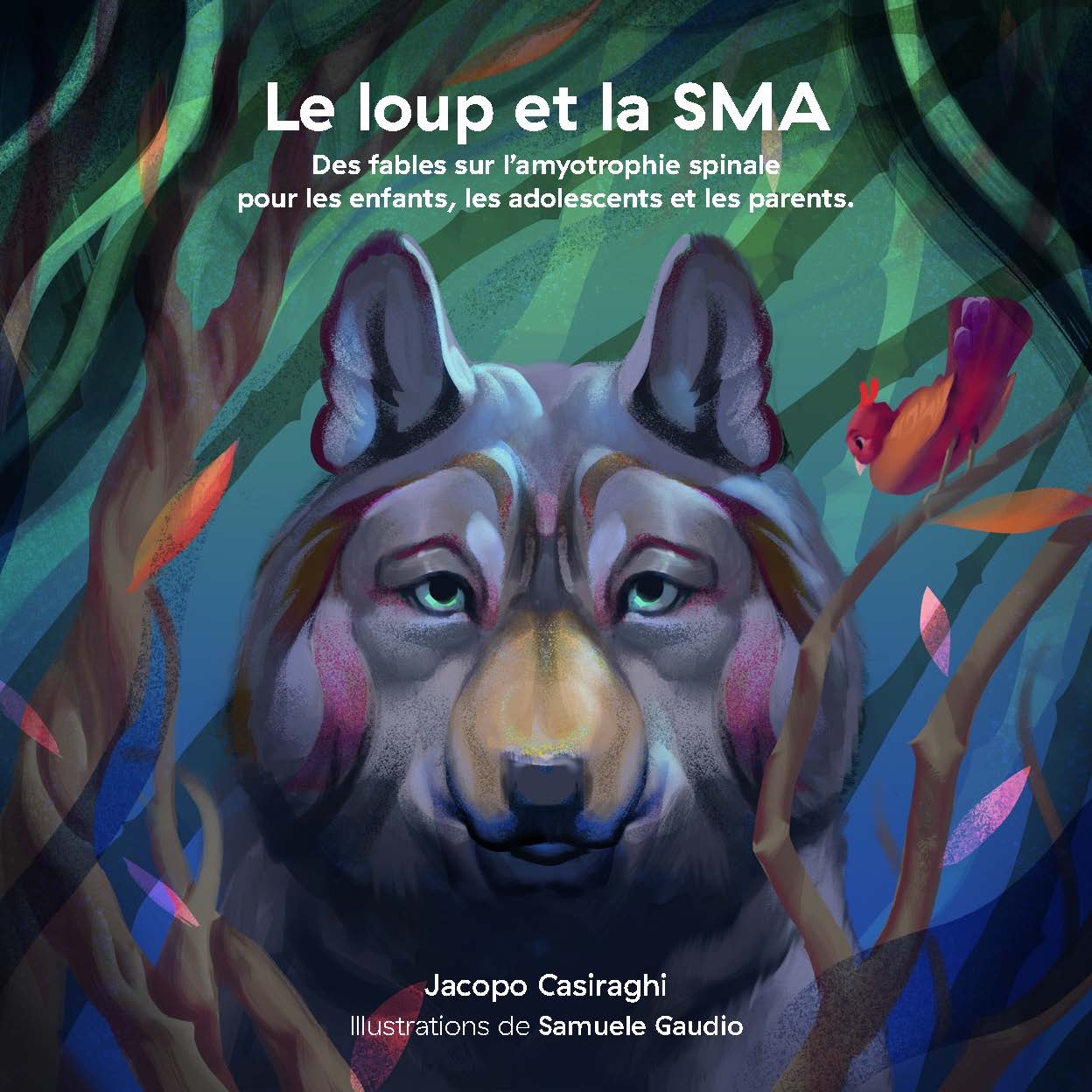 LUPO : Le loup et la SMA